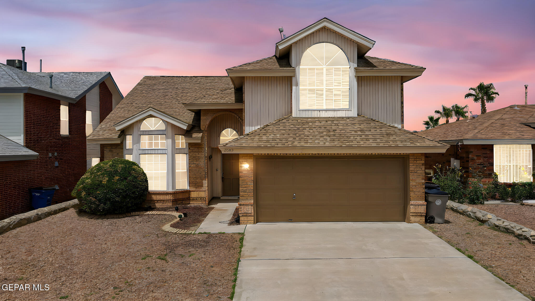 Property Photo: 3153 Crazy Horse Drive TX 79936