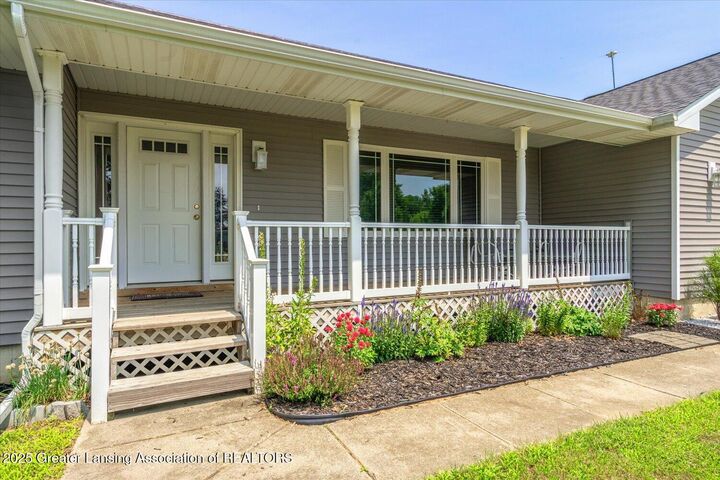 Property Photo:  10788 N Clinton Trail  MI 48890 