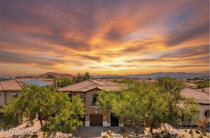 9620 Bella Di Mora Street  Las Vegas NV 89178 photo