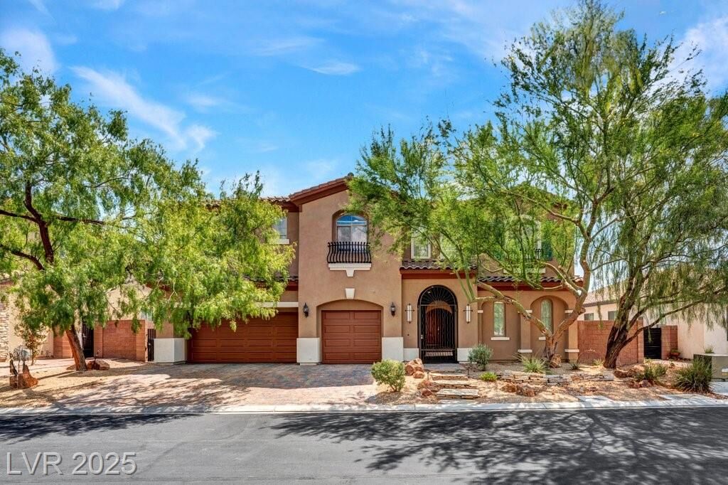 Property Photo:  9620 Bella Di Mora Street  NV 89178 