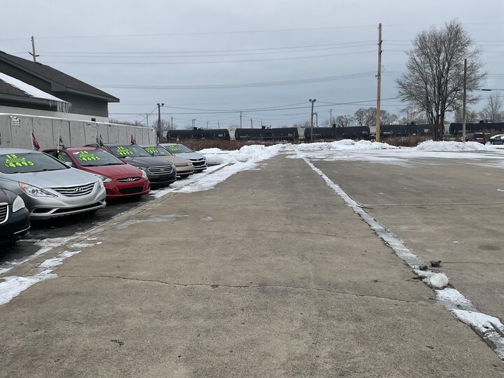 Property Photo: 1206 W Chicago Avenue IN 46312