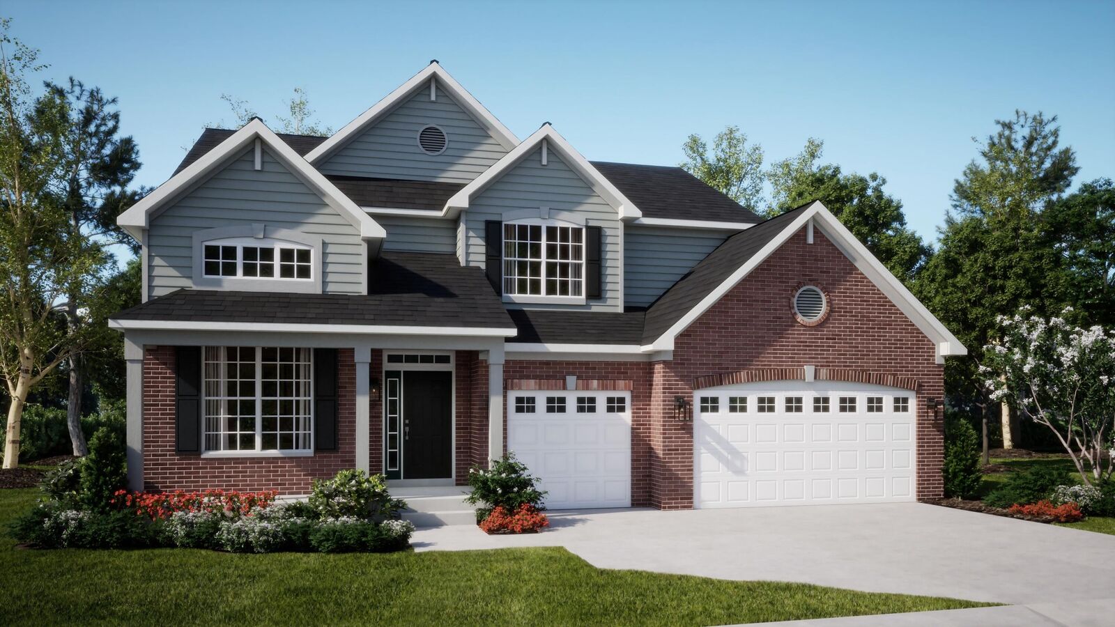 Property Photo: 9385 101st Place IN 46373