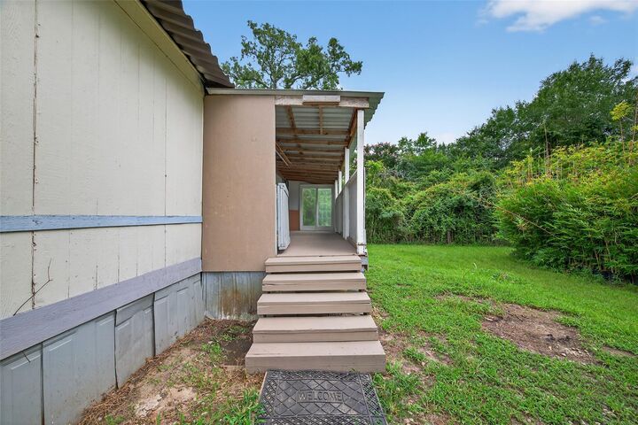 Property Photo:  25862 Clark Road  TX 77484 