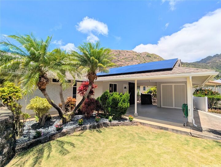 856 Kii Street  Honolulu HI 96825 photo