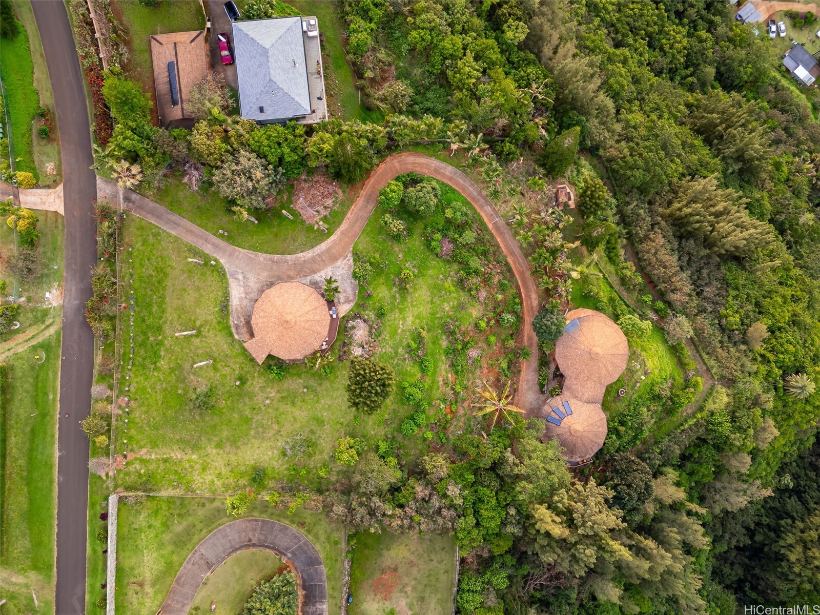 Property Photo:  59-414 Makana Road  HI 96712 