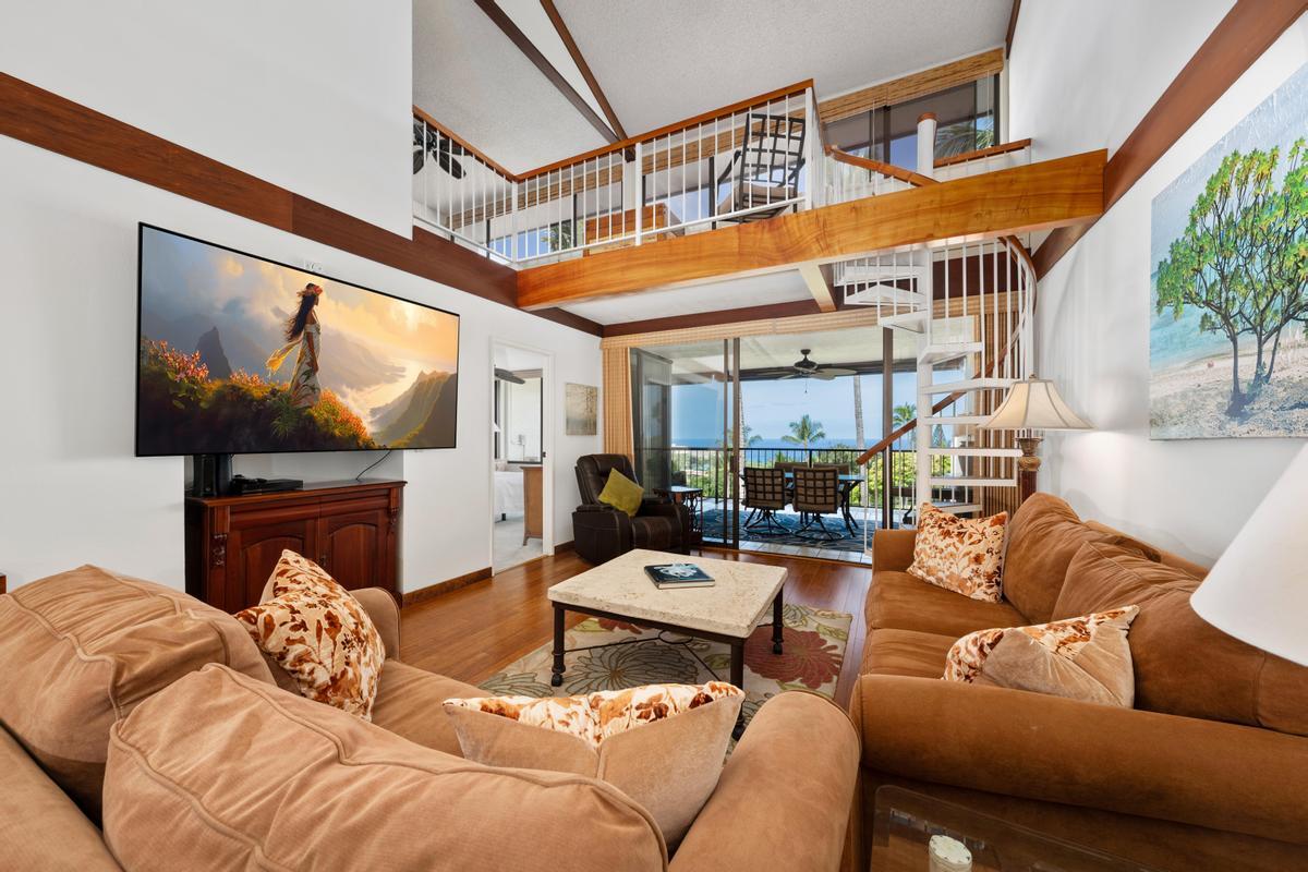 Property Photo: 78-6920 Alii Dr 321 HI 96740