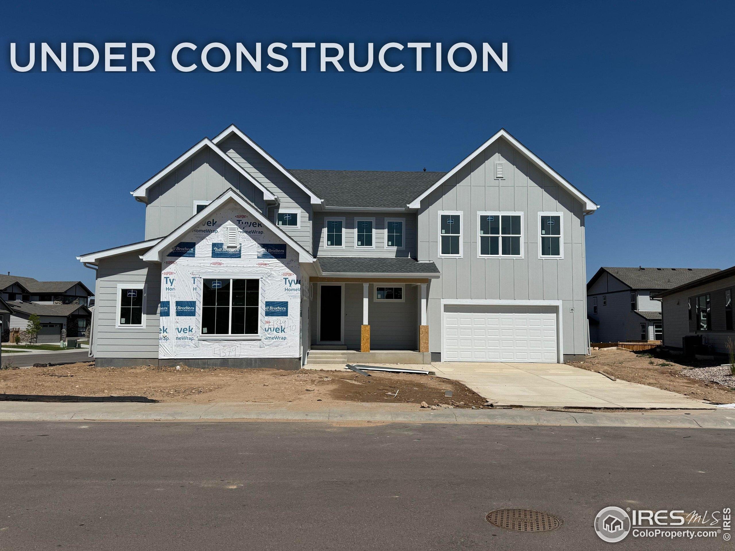 4379 Trader St  Timnath CO 80547 photo