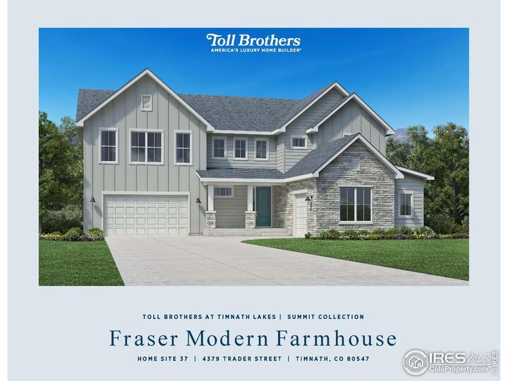 4379 Trader St  Timnath CO 80547 photo