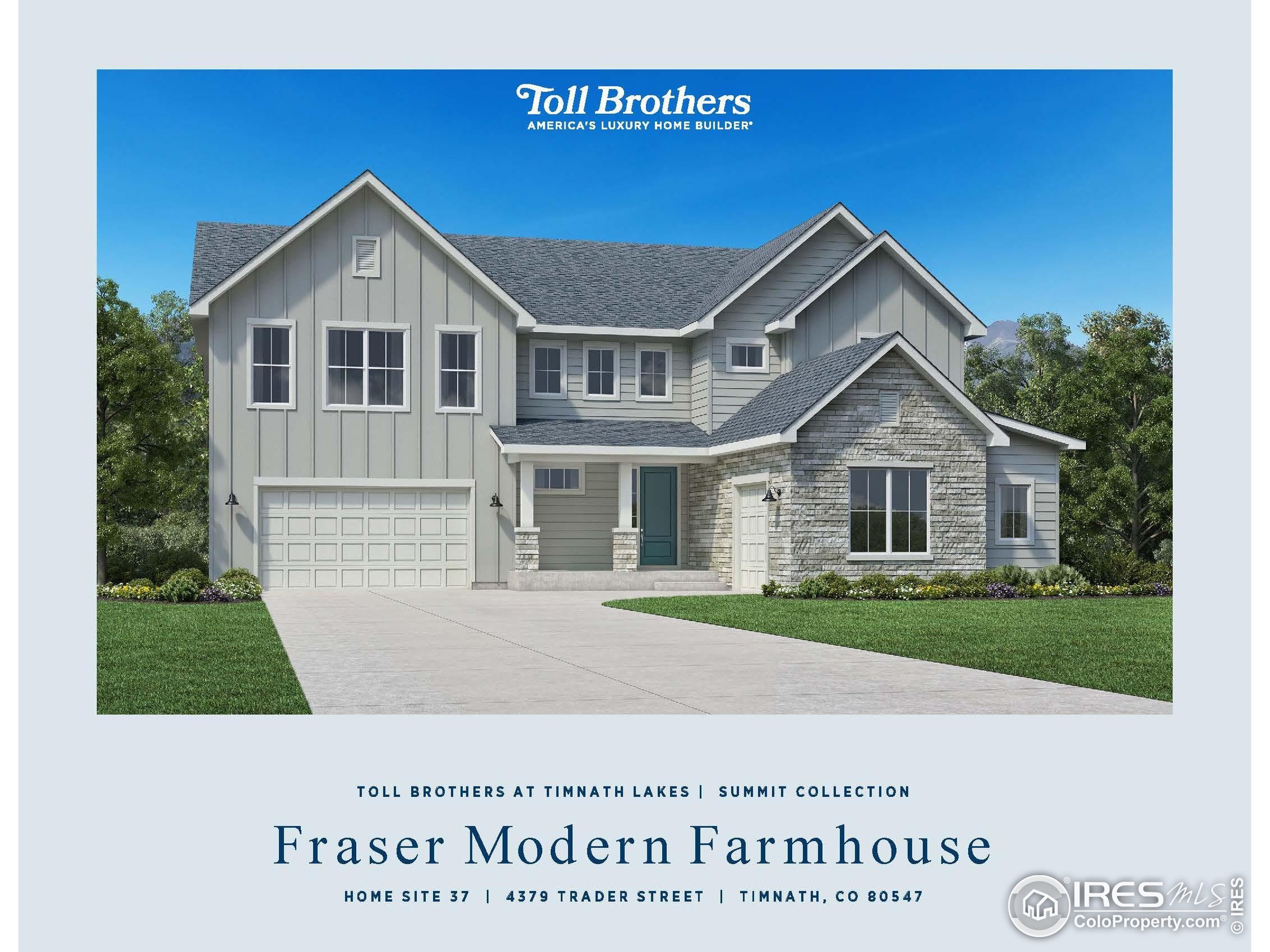 Property Photo: 4379 Trader St CO 80547