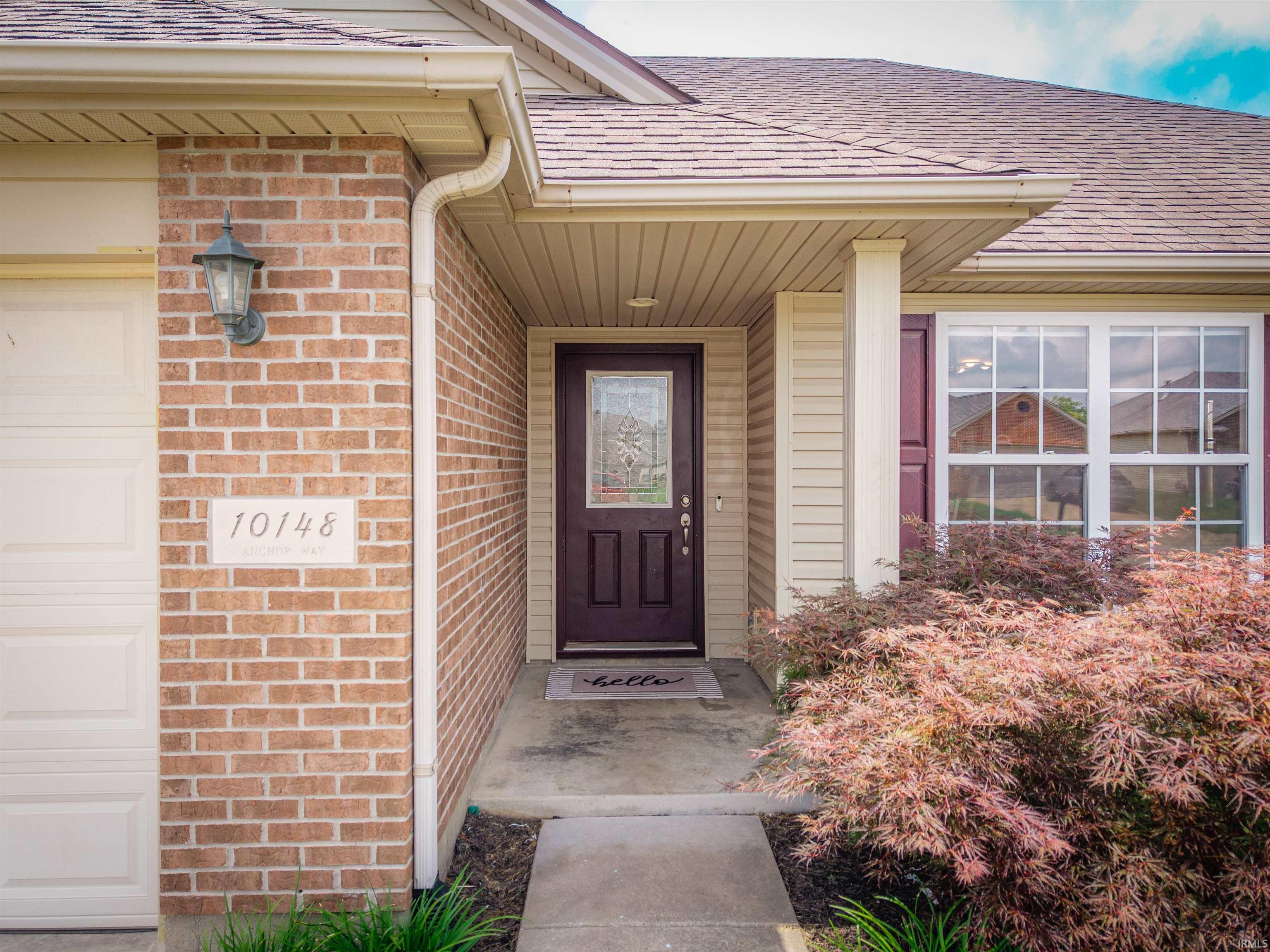 Property Photo: 10148 Anchor Way IN 47725