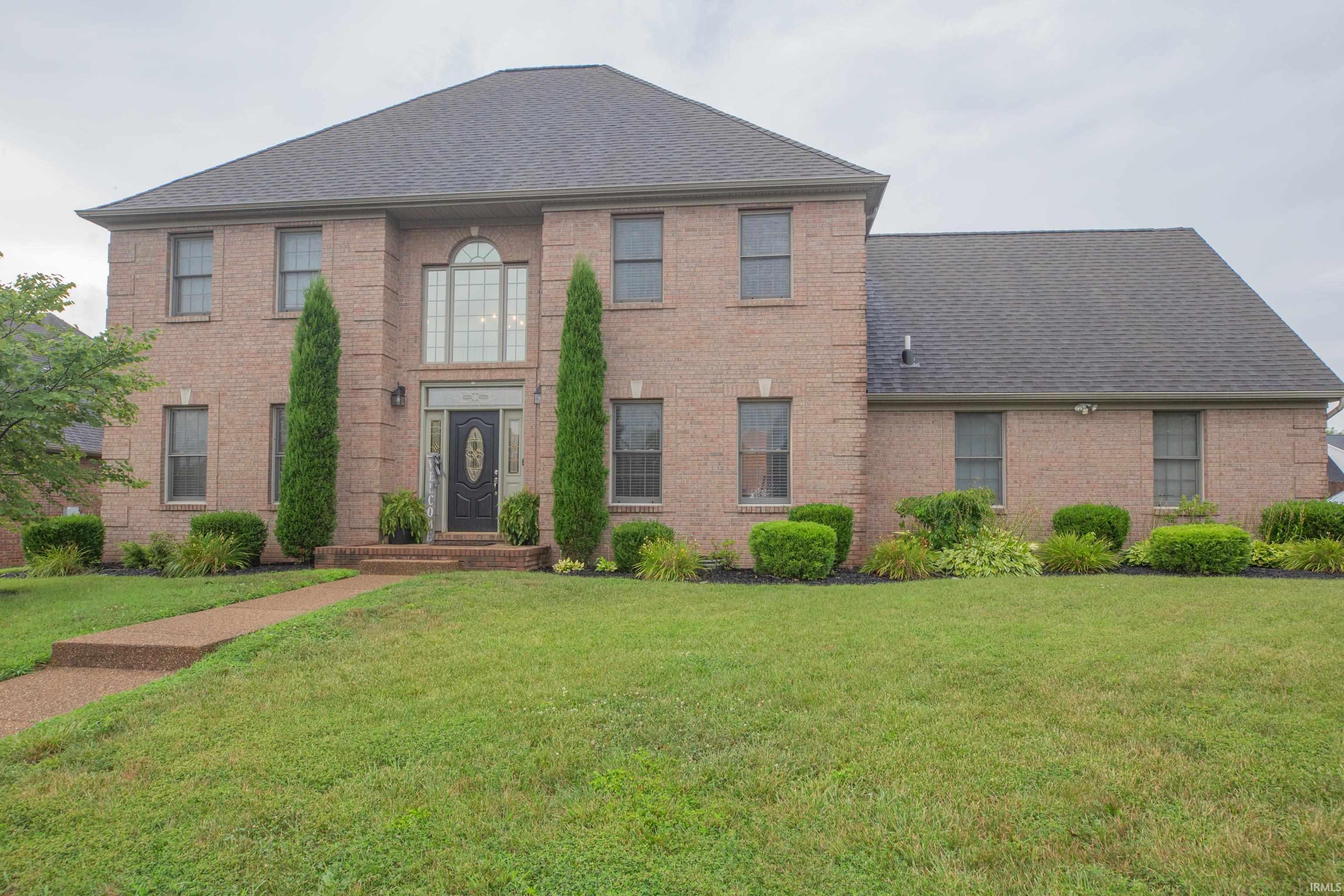 Property Photo: 3477 Treemont Drive IN 47630