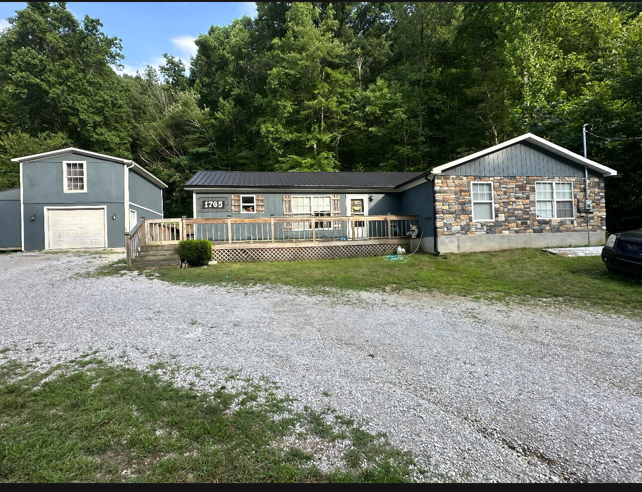 Property Photo: 1765 Mason Lake Road KY 40403