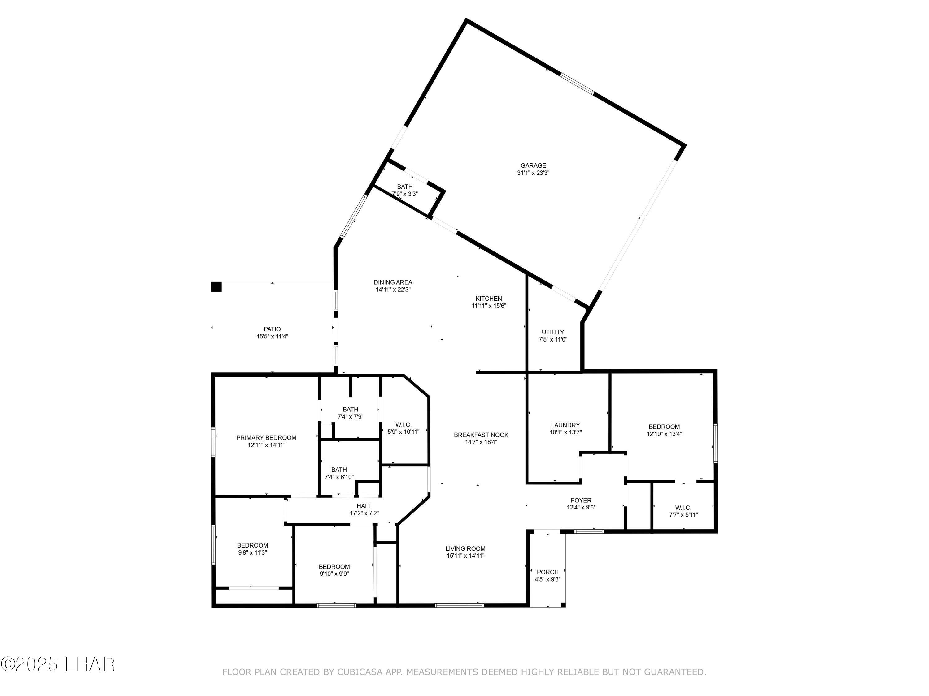 Property Photo: 1680 Privateer Dr AZ 86404