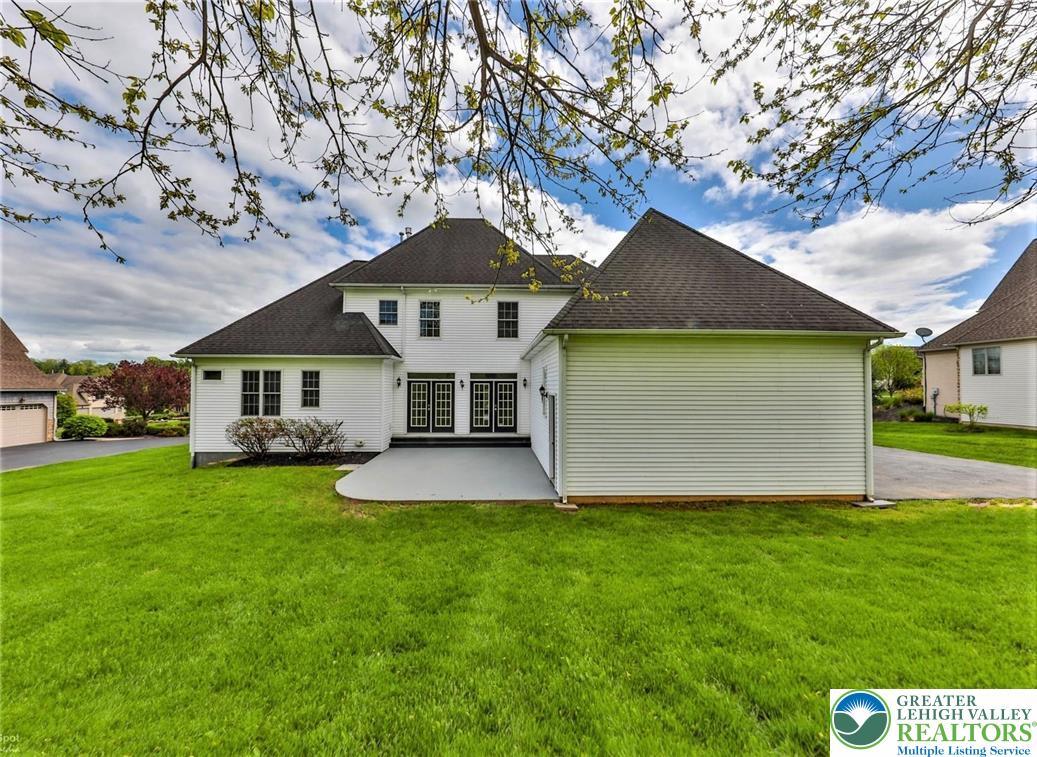 Property Photo: 73 Crest Boulevard PA 18045