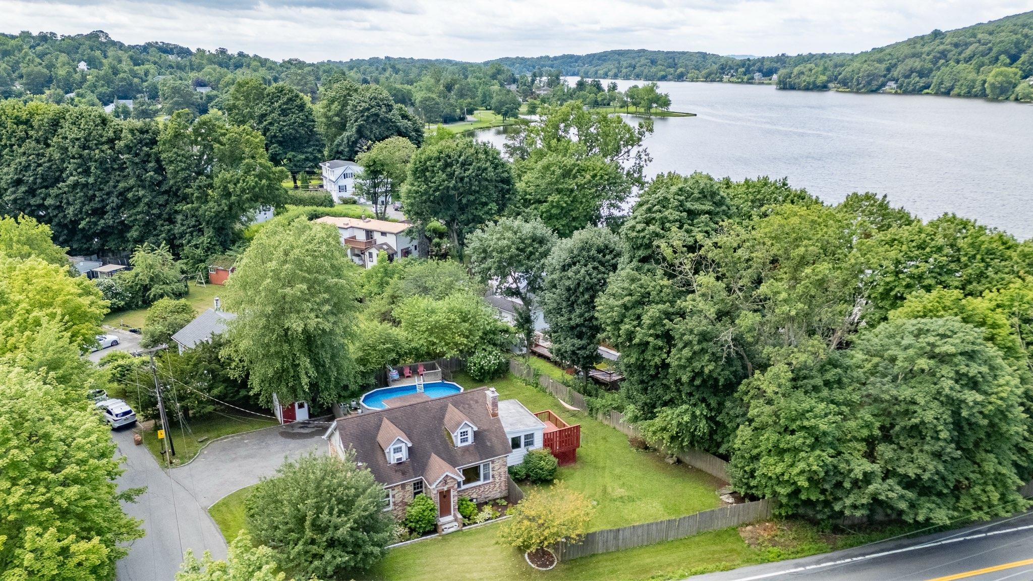Property Photo: 1 Roslyn Road NY 10512