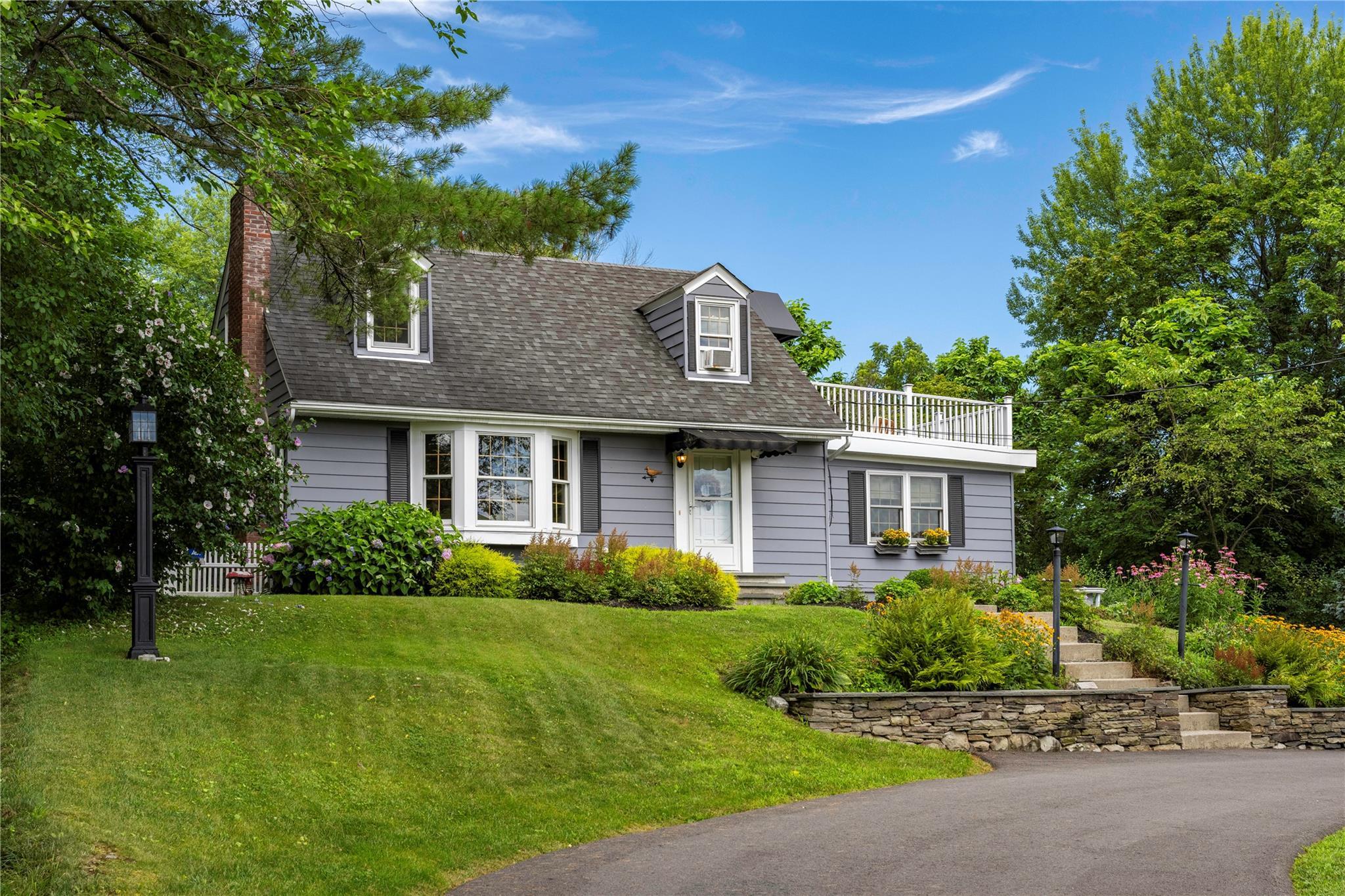 Property Photo: 417 Carter Avenue NY 12550