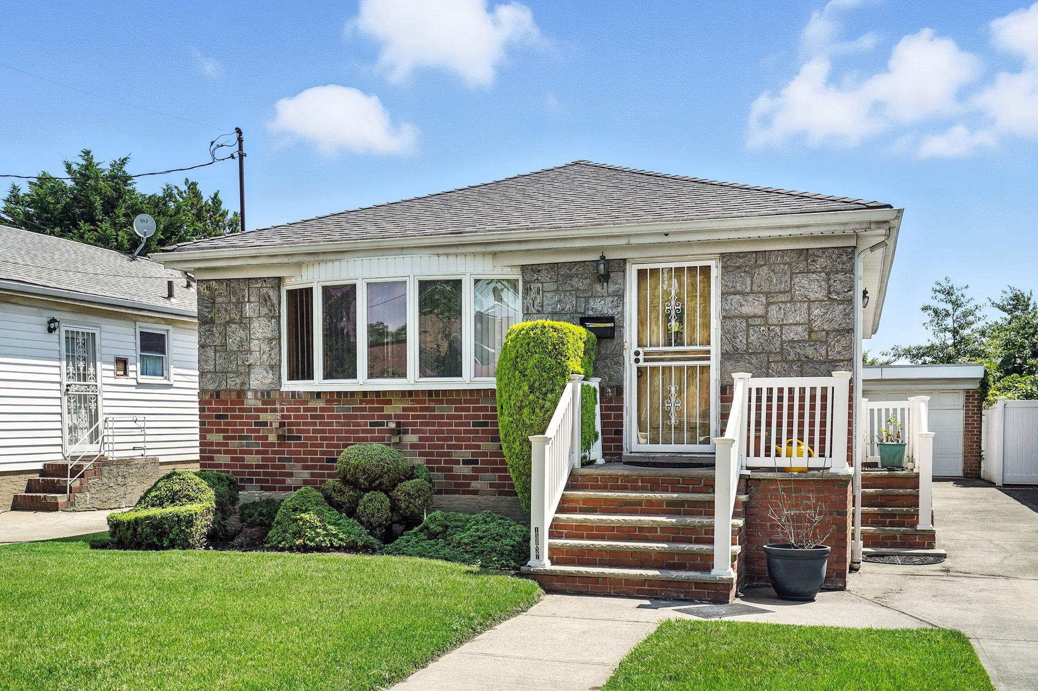 Property Photo: 156-37 85th Street NY 11414