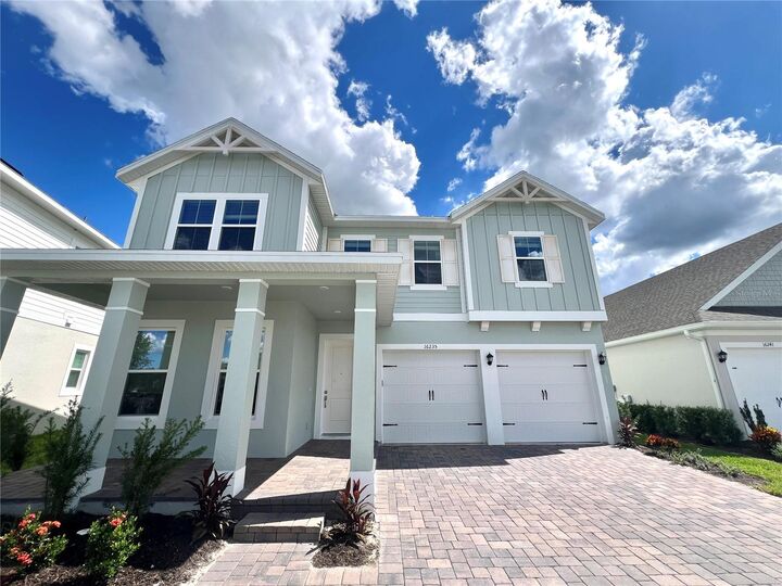 Property Photo:  16235 Honey Harvest Street  FL 34787 