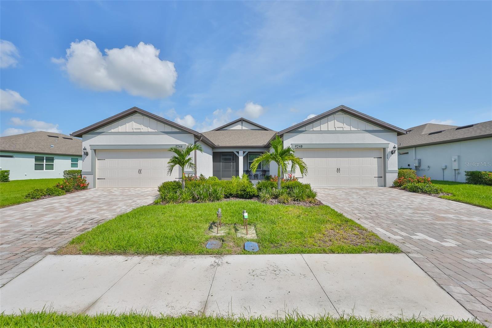 Property Photo: 9244 Ballaster Pointe Loop FL 34219
