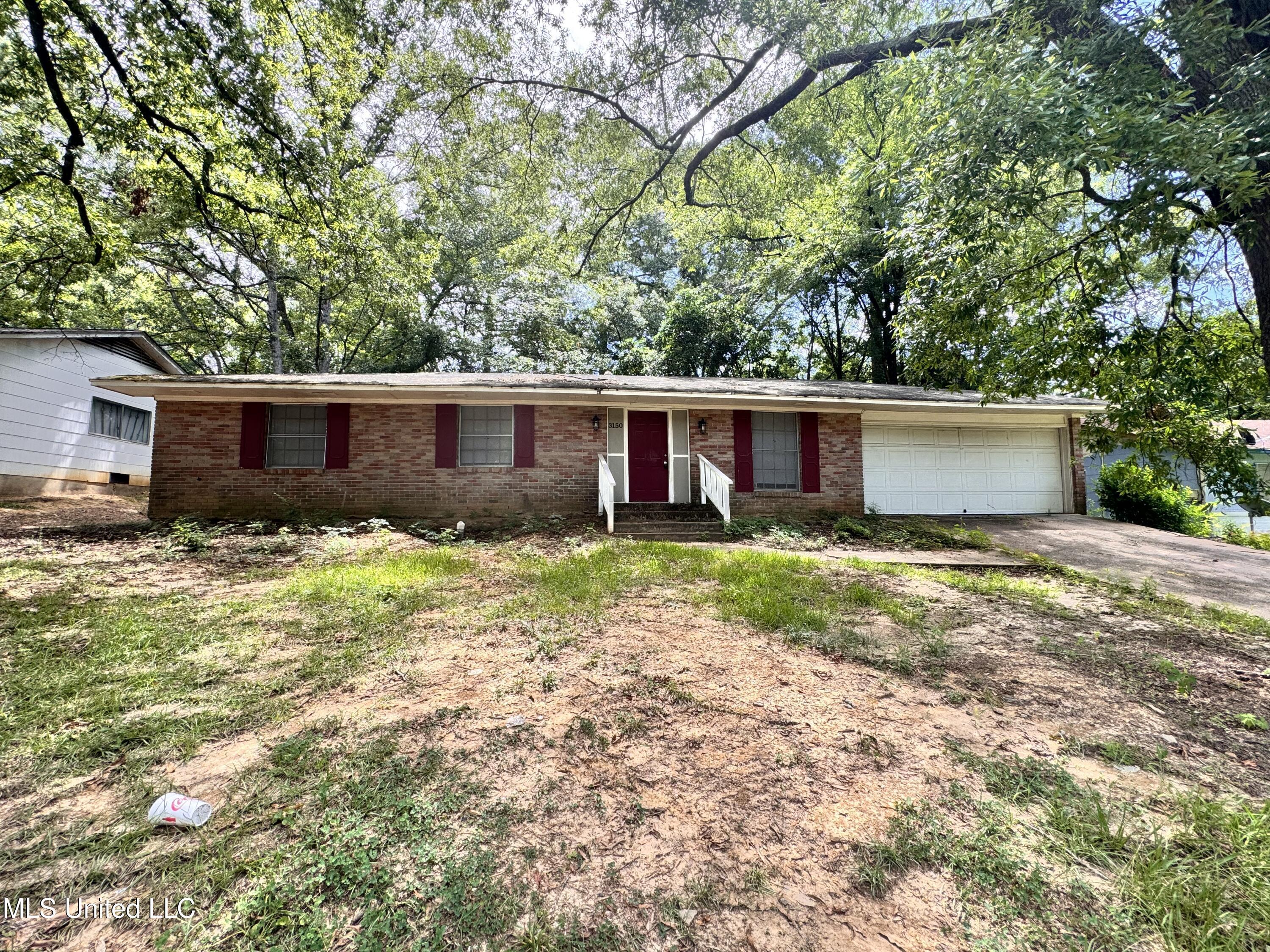 Property Photo:  3150 Ponderosa Drive  MS 39212 