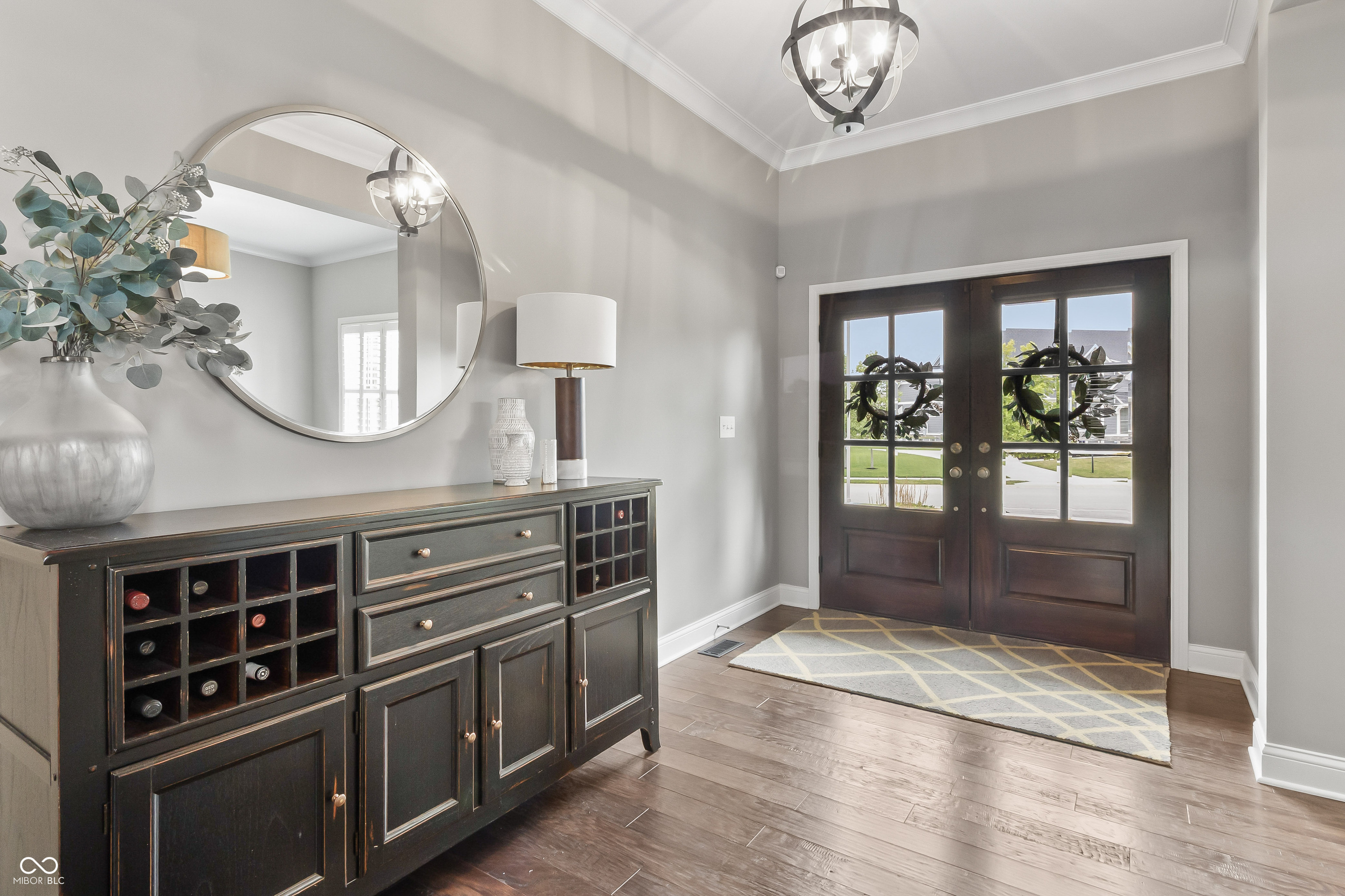Property Photo: 10297 Timberland Drive IN 46040