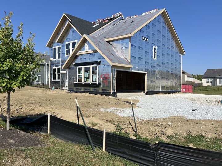 Property Photo: 952 Apryl Drive IN 46143