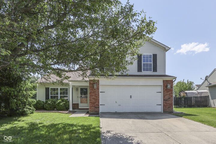 Property Photo: 1238 Valley Forge Drive IN 46234
