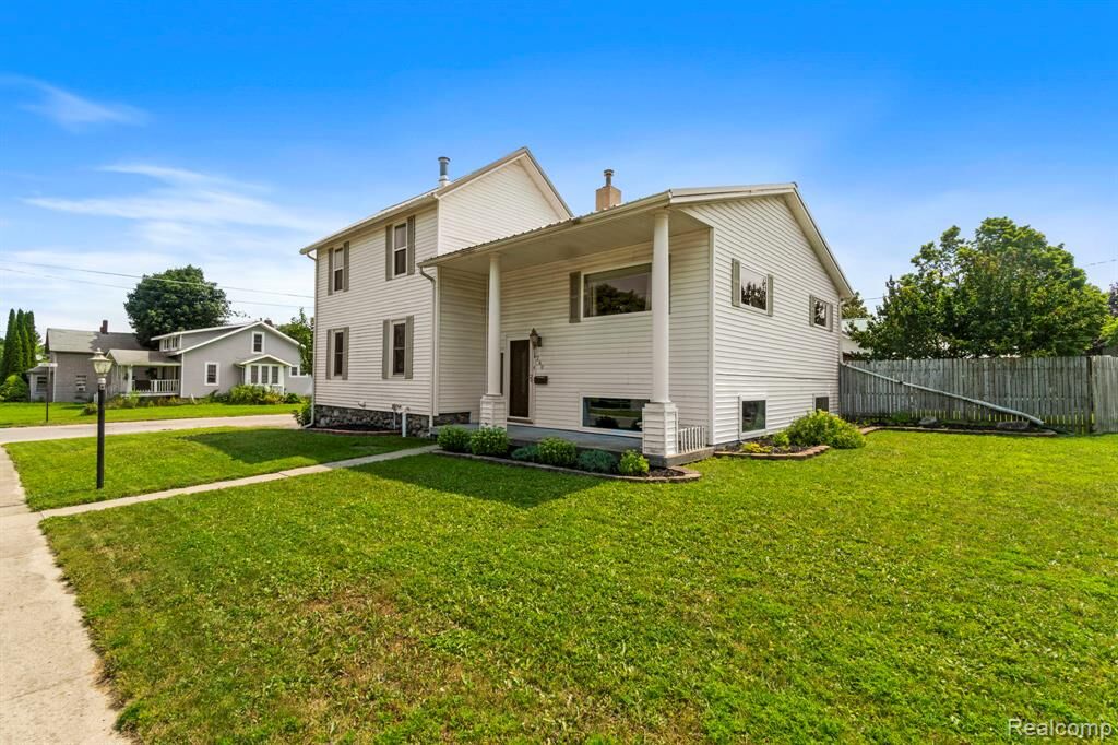 Property Photo: 260 Duncan Avenue MI 49721 1314