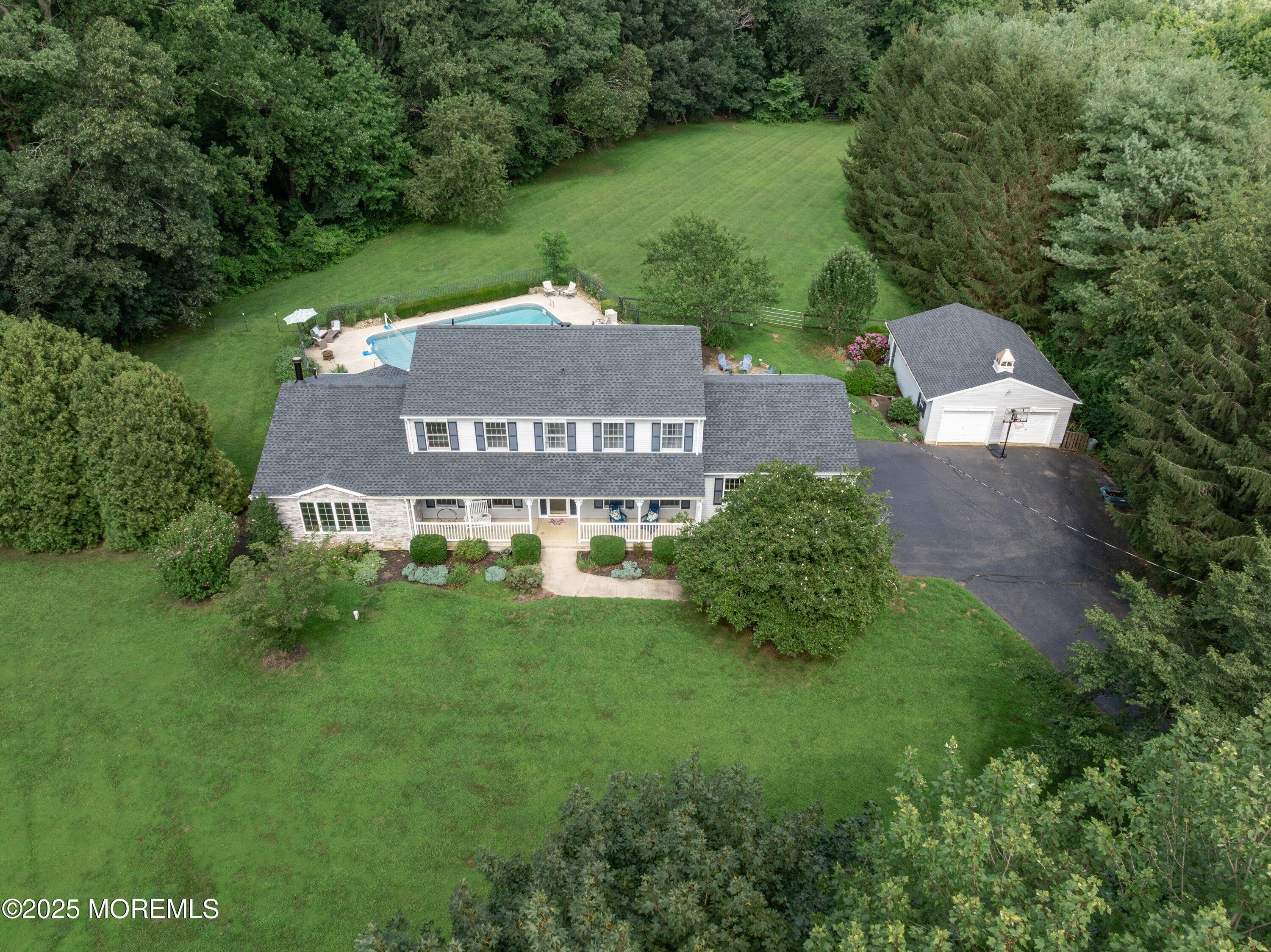 Property Photo: 75 Yellow Meetinghouse Road NJ 08514