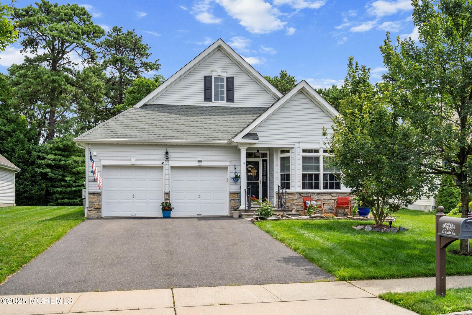 Property Photo:  12 Rubin Lane  NJ 07712 