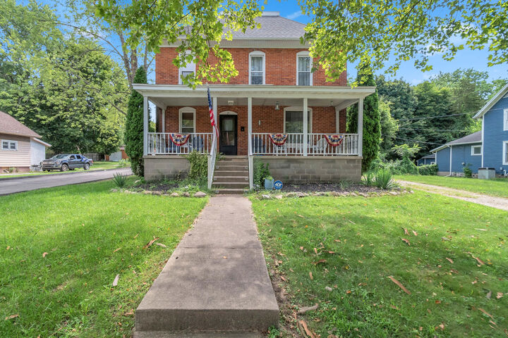 Property Photo:  21 N Norwood Street  MI 49242 