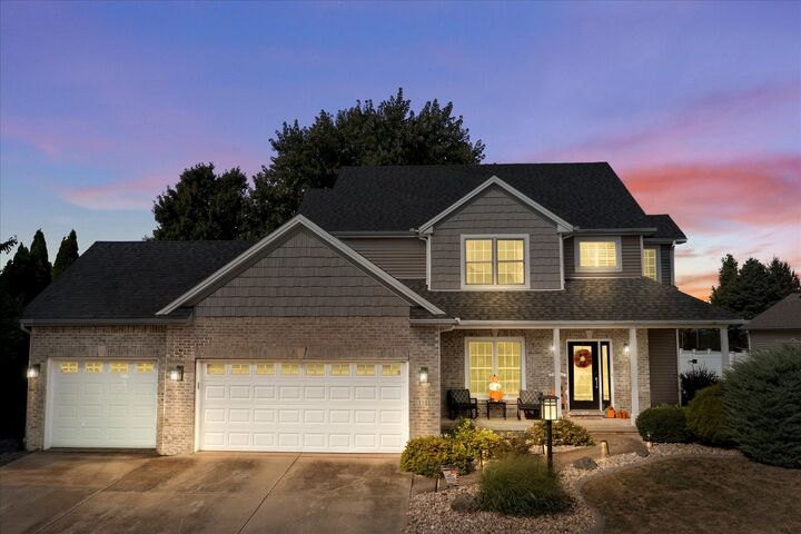 Property Photo:  1501 Quarry Road  IL 61853