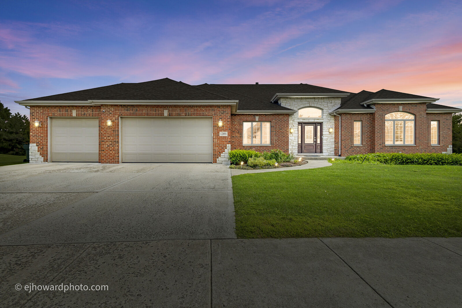 Property Photo:  12891 Mayfair Drive  IL 60439 