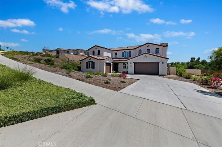 Property Photo: 1268 Matterhorn Drive CA 92506