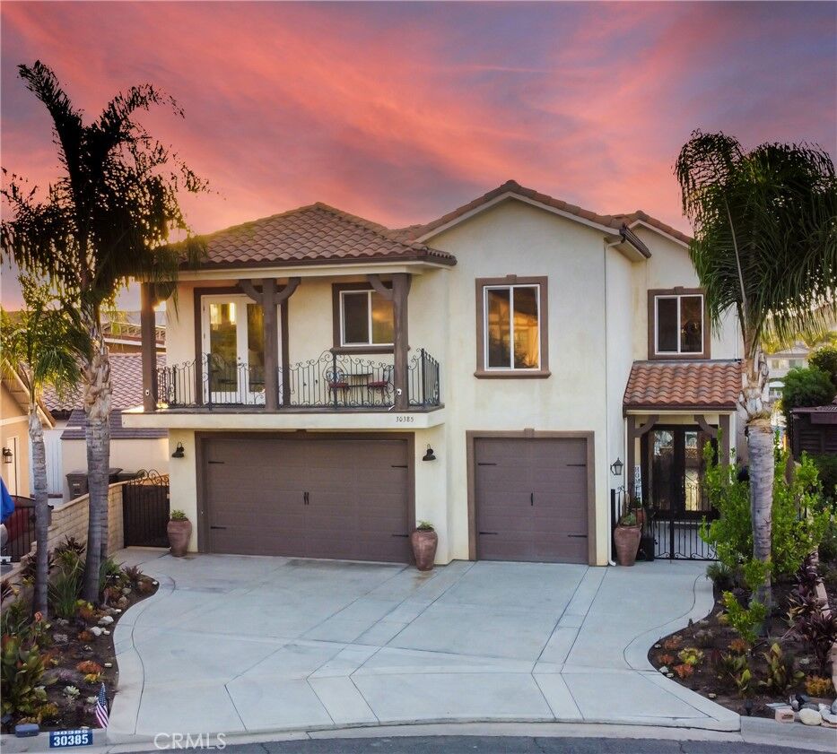 Property Photo:  30385 South Fork Drive  CA 92587 