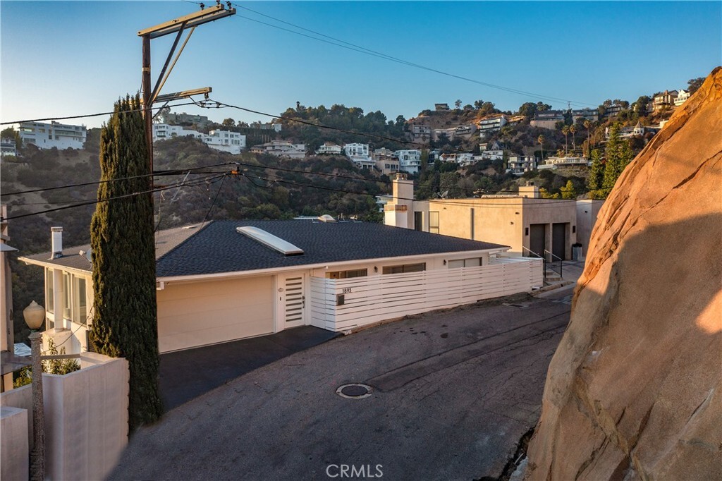 Property Photo: 1893 Sunset Plaza Drive CA 90069
