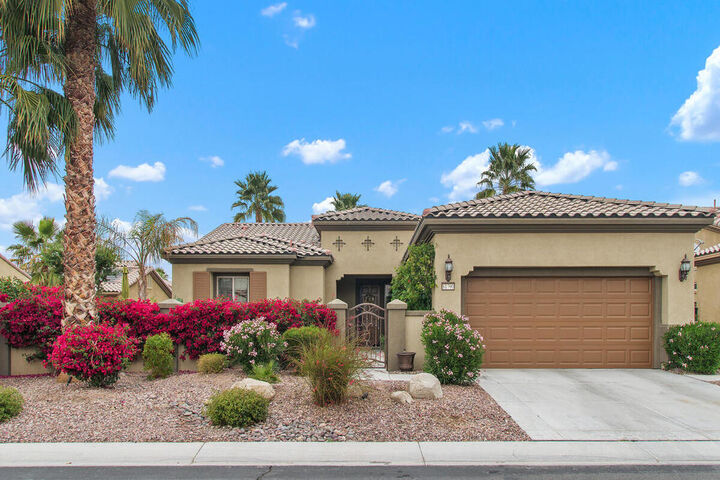 Property Photo:  81390 Corte Trigo  CA 92203 