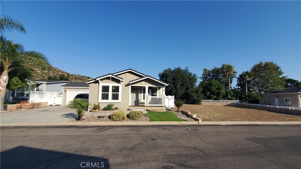 Property Photo: 2239 Black Canyon Rd 41 CA 92065