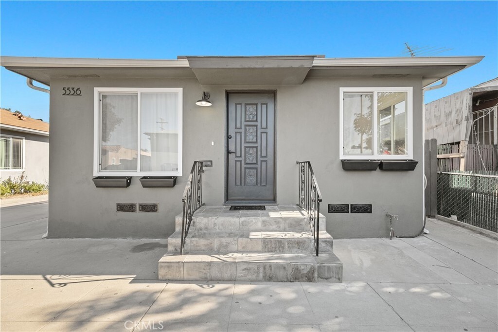 Property Photo: 5536 Linden Avenue CA 90805