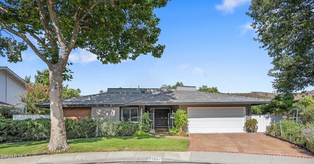 Property Photo:  1641 Trafalgar Place  CA 91361 