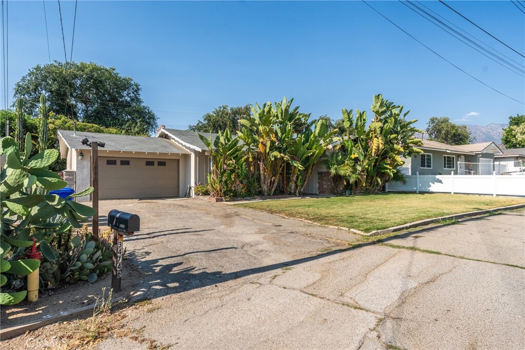 Property Photo: 34746 View Drive CA 92399