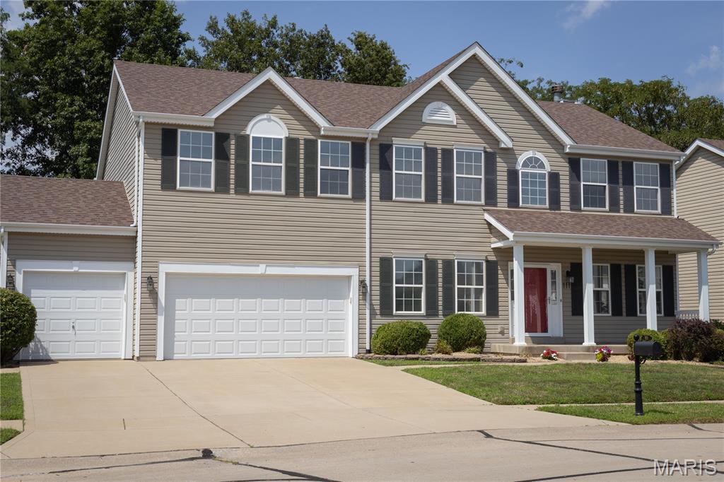 Property Photo: 111 Preston Circle MO 63368
