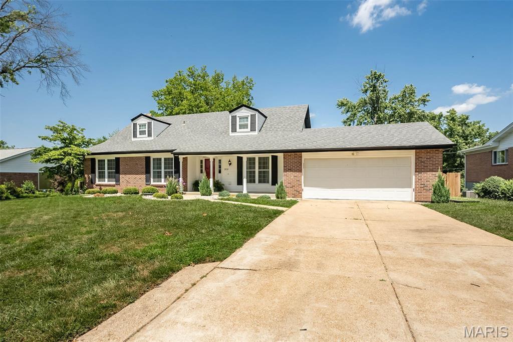 Property Photo: 332 Meadowbrook Drive MO 63011