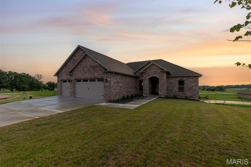 Property Photo:  4521 Doe Run  MO 63701 