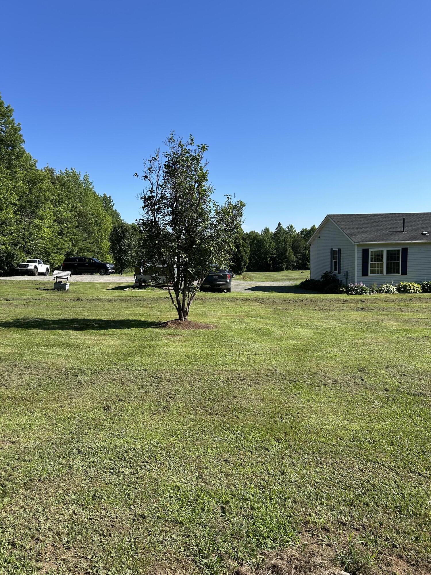 Property Photo: 449 Downs Road ME 04481