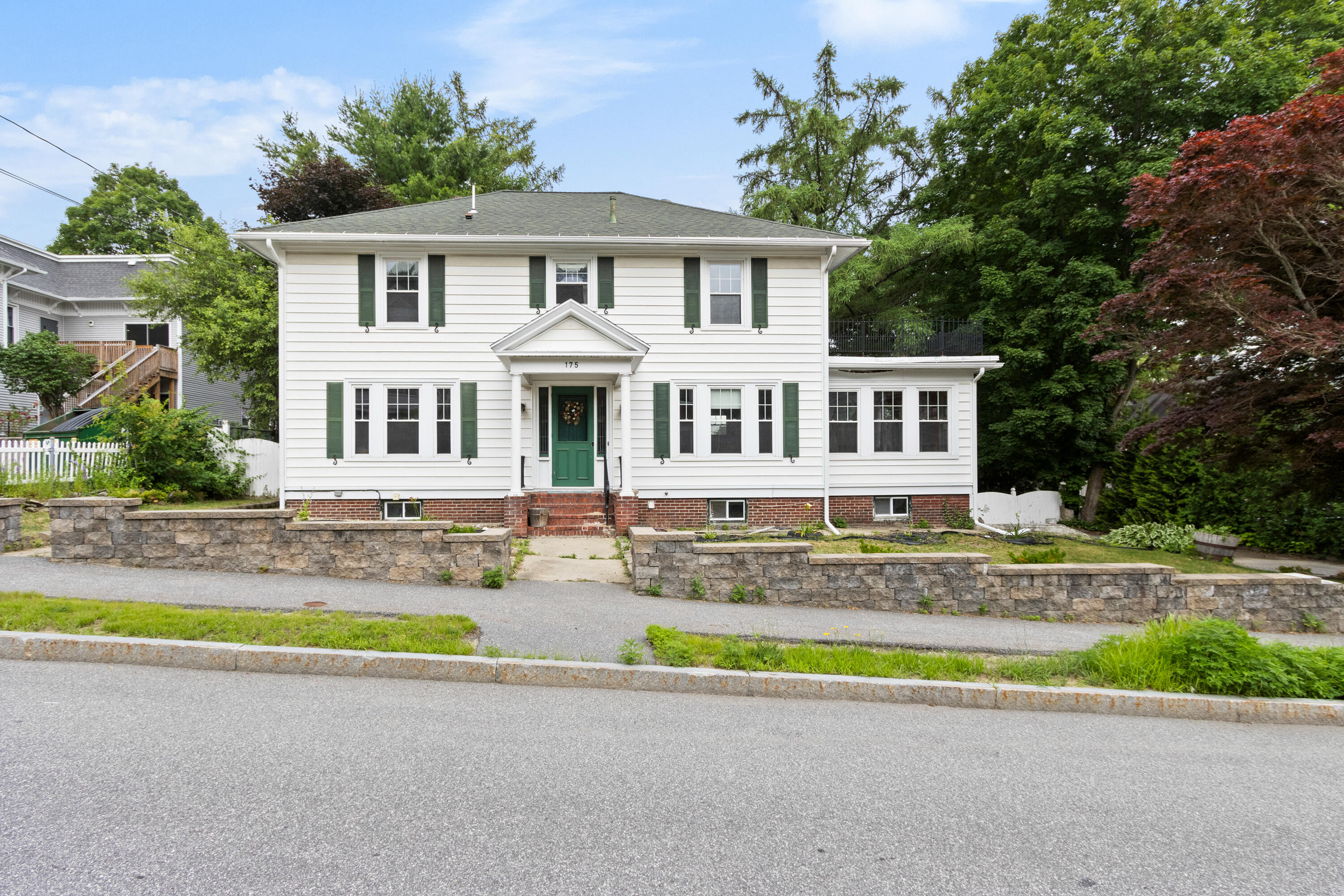 Property Photo: 175 Summer Street ME 04210