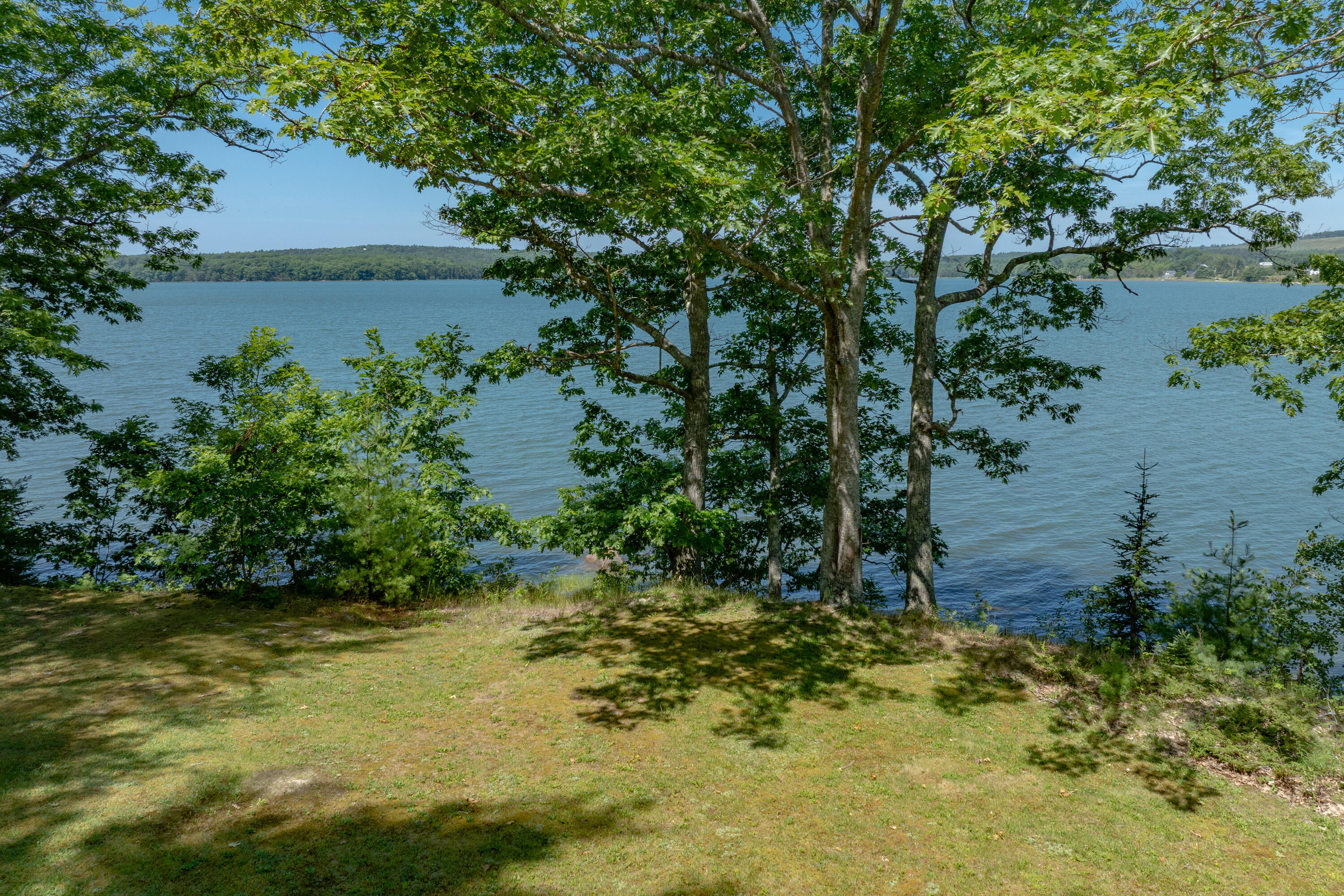 Property Photo: 99 Southern Bay Road ME 04476