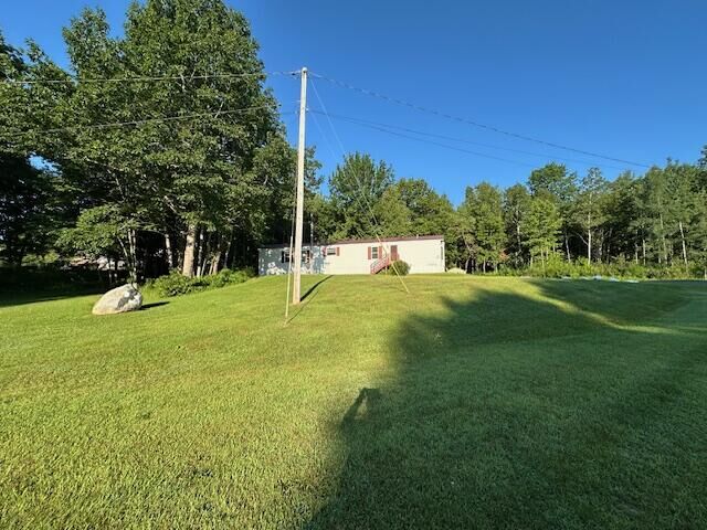 Property Photo: 493 Townhouse Road ME 04450