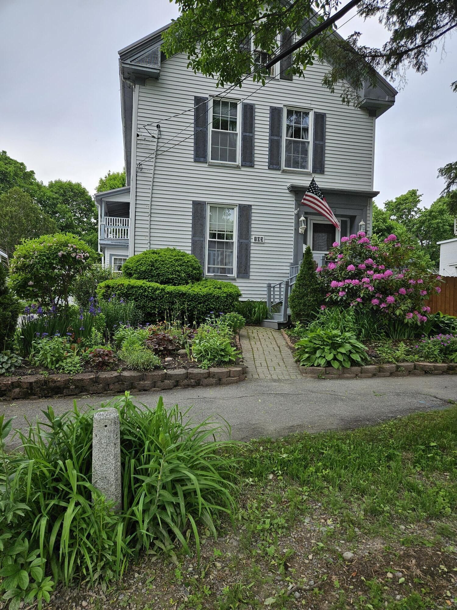 Property Photo:  103 4th Street  ME 04401 