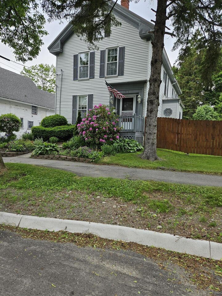 Property Photo: 103 4th Street ME 04401